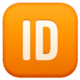 ID button - Facebook