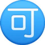 Japanese “acceptable” button - Facebook