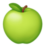 Green apple - Facebook