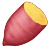 Roasted sweet potato - Facebook