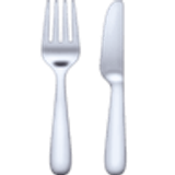 Fork and knife - Facebook