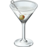 Cocktail glass - Facebook