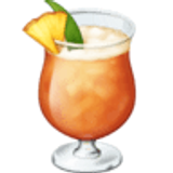 Tropical drink - Facebook