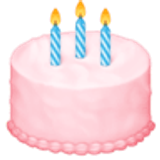 Birthday cake - Facebook
