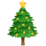 Christmas tree - Facebook