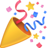 Party popper - Facebook
