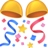 Confetti ball - Facebook