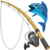 Fishing pole - Facebook
