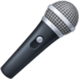 Microphone - Facebook