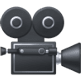 Movie camera - Facebook