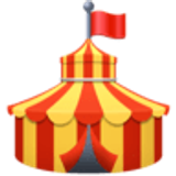 Circus tent - Facebook