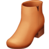 Woman’s boot - Facebook