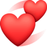 Revolving hearts - Facebook