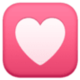 Heart decoration - Facebook