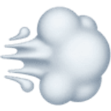 Dashing away - Facebook