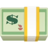 Dollar banknote - Facebook