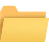 Open file folder - Facebook