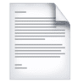 Page facing up - Facebook