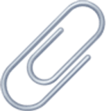 Paperclip - Facebook