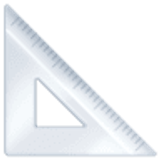 Triangular ruler - Facebook