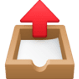 Outbox tray - Facebook