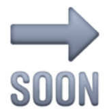 SOON arrow - Facebook