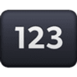 Input numbers - Facebook