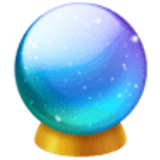 Crystal ball - Facebook