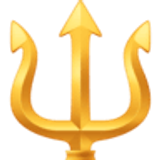 Trident emblem - Facebook
