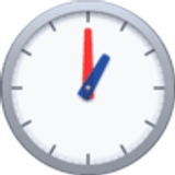 One o’clock - Facebook