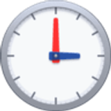 Three o’clock - Facebook