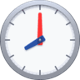 Eight o’clock - Facebook