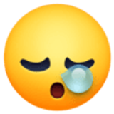 Sleepy face - Facebook