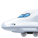 Bullet train - Facebook