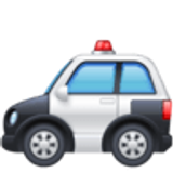 Police car - Facebook