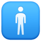 Men’s room - Facebook