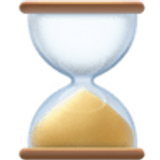 Hourglass done - Facebook