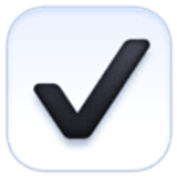 Check box with check - Facebook