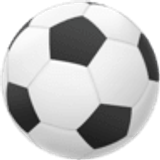 Soccer ball - Facebook