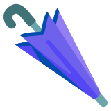 Closed umbrella - Noto Color Emoji