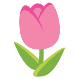 Tulip - Noto Color Emoji