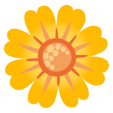 Blossom - Noto Color Emoji