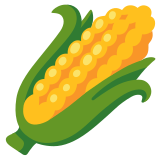 Ear of corn - Noto Color Emoji