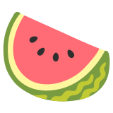 Watermelon - Noto Color Emoji