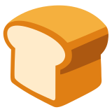Bread - Noto Color Emoji