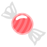 Candy - Noto Color Emoji