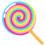 Lollipop - Noto Color Emoji