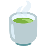Teacup without handle - Noto Color Emoji