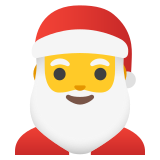 Santa Claus - Noto Color Emoji