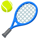 Tennis - Noto Color Emoji